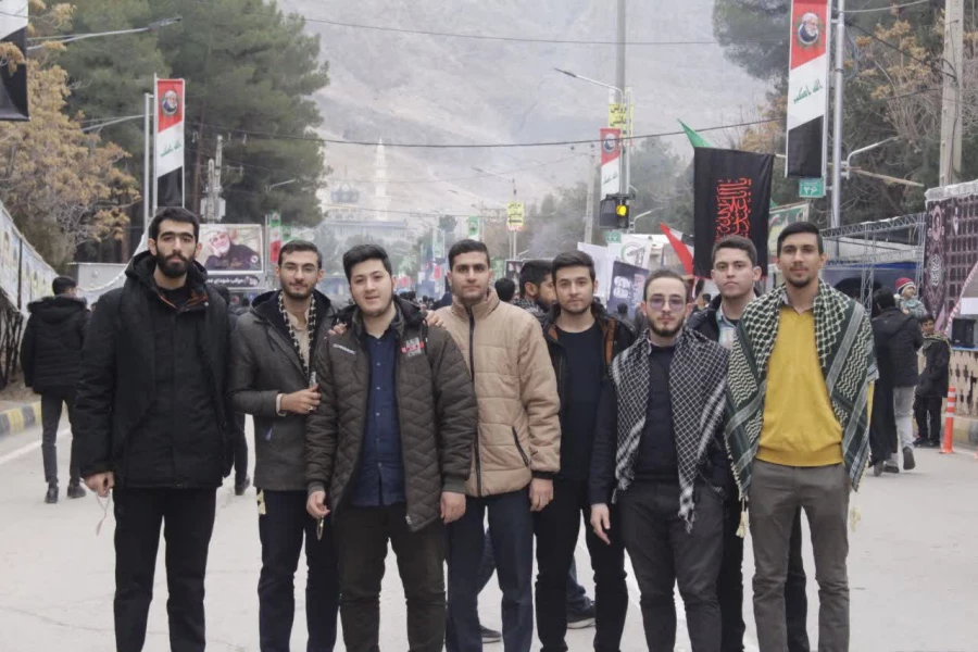 به روایت تصویر:
دومین اردوی راهیان نور مقاوت  2