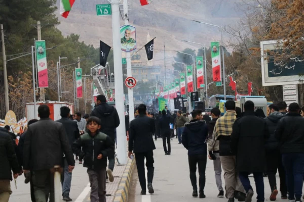 به روایت تصویر:
دومین اردوی راهیان نور مقاوت  2