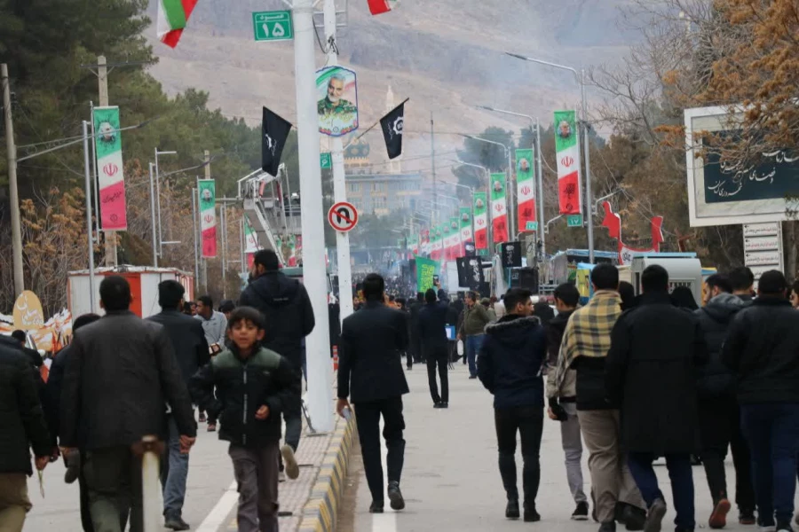 به روایت تصویر:
دومین اردوی راهیان نور مقاوت  2