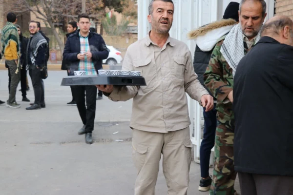 به روایت تصویر:
دومین اردوی راهیان نور مقاوت  2