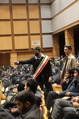 به روایت تصویر:
دومین اردوی راهیان نور مقاوت  2