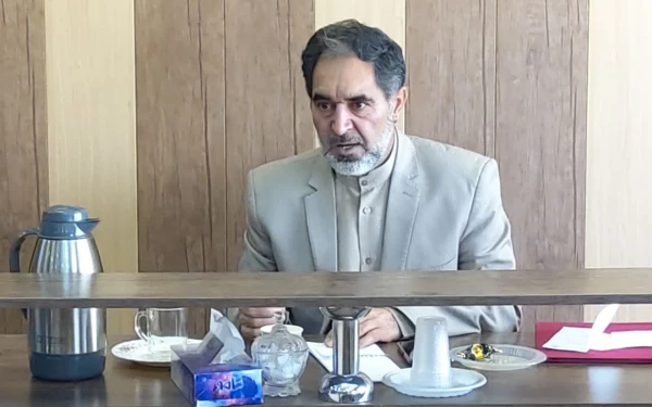 معرفی احمد یعقوبی بعنوان معاون هماهنگی دانشگاه فرهنگیان کرمان 4