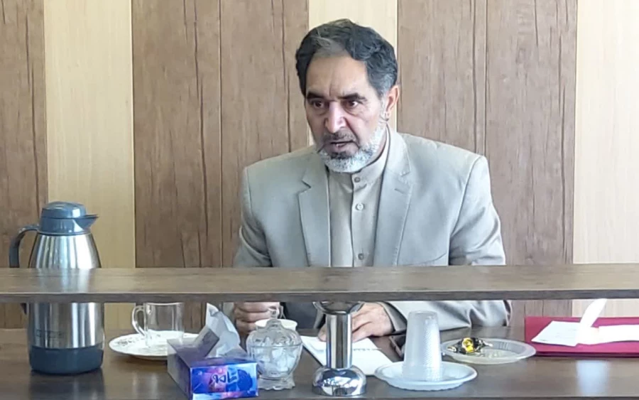 معرفی احمد یعقوبی بعنوان معاون هماهنگی دانشگاه فرهنگیان کرمان 4