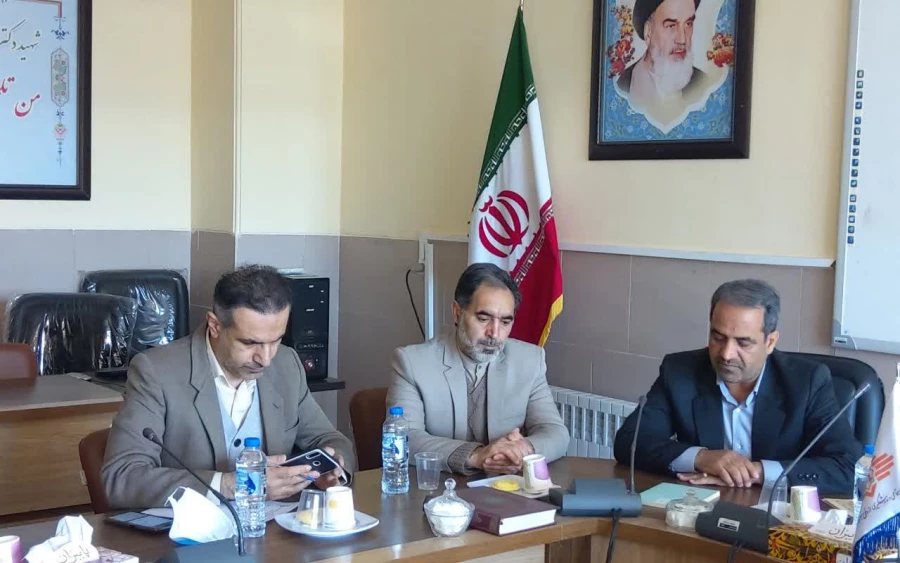 انعقاد تفاهم نامه همکاری دانشگاه فرهنگیان کرمان و معاونت اجتماعی وپیشگیری از وقوع جرم دادگستری استان  5