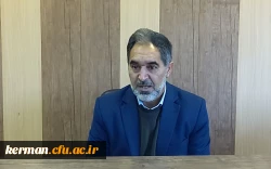 برگزاری جلسه شورای دانشجویی دانشگاه فرهنگیان کرمان 2