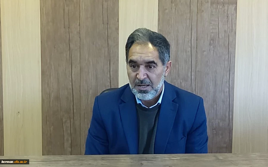 برگزاری جلسه شورای دانشجویی دانشگاه فرهنگیان کرمان 2