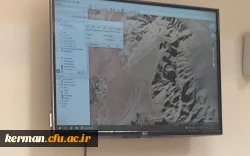 رئیس دانشگاه فرهنگیانکرمان با مدیر کل راه وشهرسازی استان دیدار کرد 4