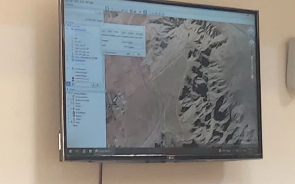 رئیس دانشگاه فرهنگیانکرمان با مدیر کل راه وشهرسازی استان دیدار کرد 4