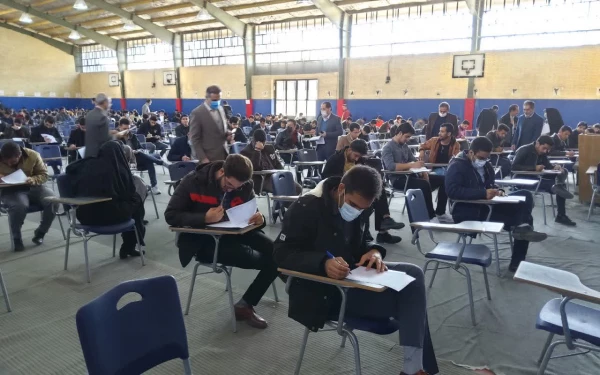 برگزاری امتحانات پایانی نیمسال اول سال تحصیلی 1401-1402 2
