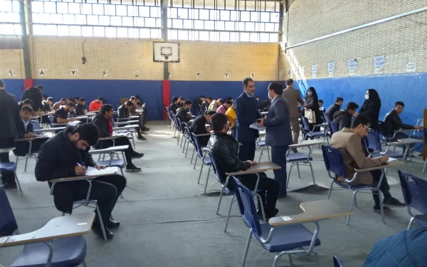 برگزاری امتحانات پایانی نیمسال اول سال تحصیلی 1401-1402 4