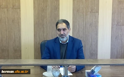 درجلسه شورای فرهنگی واجتماعی دانشگاه فرهنگیان کرمان

 برنامه های پیشنهادی  ایام الله دهه فجر مورد بحث وتبادل نظر قرار گرفت