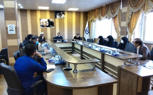  برنامه های پیشنهادی  ایام الله دهه فجر مورد بحث وتبادل نظر قرار گرفت 3