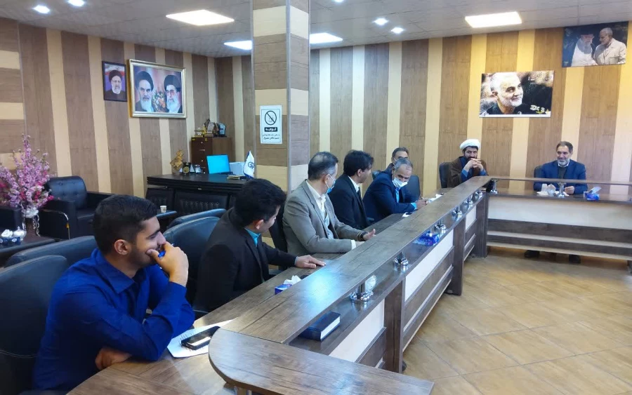  برنامه های پیشنهادی  ایام الله دهه فجر مورد بحث وتبادل نظر قرار گرفت 4