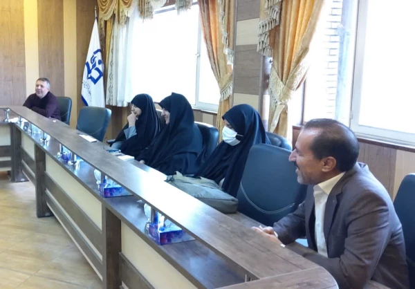  برنامه های پیشنهادی  ایام الله دهه فجر مورد بحث وتبادل نظر قرار گرفت 5