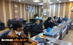 نشست کارگروه فرهنگی ودانشجویی دانشگاهها وموسسات آموزش عالی استان  4