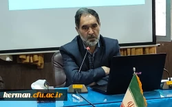 دانشگاه فرهنگیان کرمان برگزار کرد
 کارگاه اخلاق حرفه ای سازمان 2