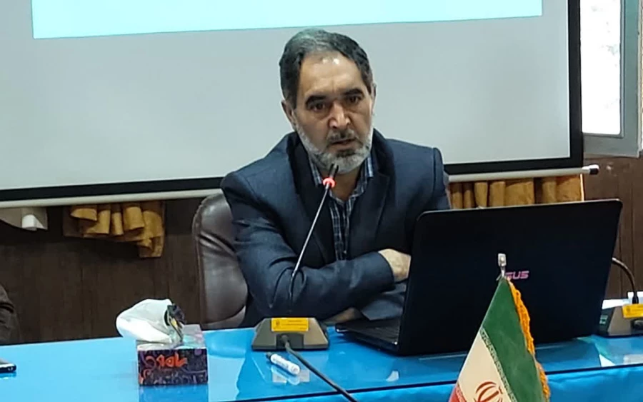 دانشگاه فرهنگیان کرمان برگزار کرد
 کارگاه اخلاق حرفه ای سازمان 2