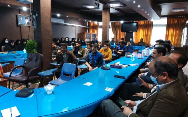 دانشگاه فرهنگیان کرمان برگزار کرد
 کارگاه اخلاق حرفه ای سازمان 2