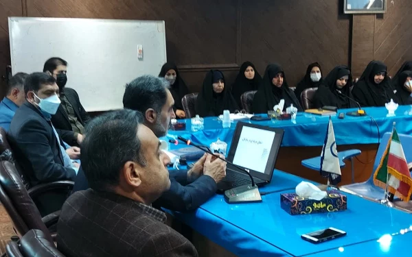 دانشگاه فرهنگیان کرمان برگزار کرد
 کارگاه اخلاق حرفه ای سازمان 2
