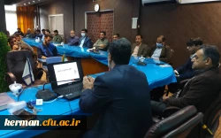 دانشگاه فرهنگیان کرمان برگزار کرد
 کارگاه اخلاق حرفه ای سازمان 2