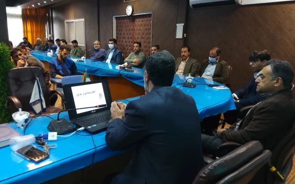 دانشگاه فرهنگیان کرمان برگزار کرد
 کارگاه اخلاق حرفه ای سازمان 2