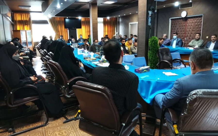 دانشگاه فرهنگیان کرمان برگزار کرد
 کارگاه اخلاق حرفه ای سازمان 2