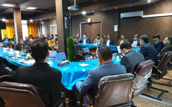 دانشگاه فرهنگیان کرمان برگزار کرد
 کارگاه اخلاق حرفه ای سازمان 2