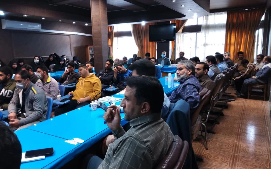 دانشگاه فرهنگیان کرمان برگزار کرد
 کارگاه اخلاق حرفه ای سازمان 2