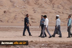 آماده سازی کمپ کویری شهدادجهت اردوی مدرسه تربیتی شهید سلیمانی 4