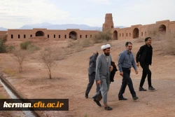 آماده سازی کمپ کویری شهدادجهت اردوی مدرسه تربیتی شهید سلیمانی 6