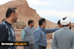 آماده سازی کمپ کویری شهدادجهت اردوی مدرسه تربیتی شهید سلیمانی 7