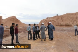 آماده سازی کمپ کویری شهدادجهت اردوی مدرسه تربیتی شهید سلیمانی 11