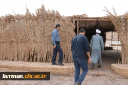 آماده سازی کمپ کویری شهدادجهت اردوی مدرسه تربیتی شهید سلیمانی 14