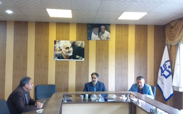 دکتر توان
 برنامه ریزی، پیش بینی و نظارت بر امور موجب بازدهی بهتر میشود 2