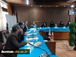 جلسه انتخاب مدیر گروه های آموزشی  3