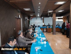 جلسه انتخاب مدیر گروه های آموزشی  4