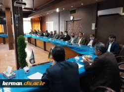 جلسه انتخاب مدیر گروه های آموزشی  4