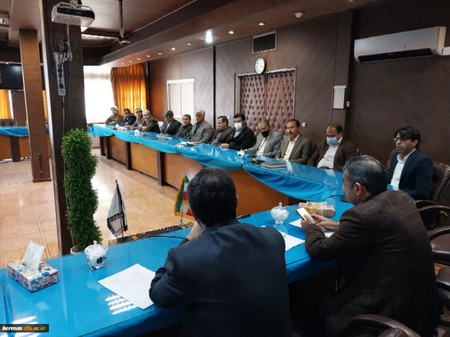 جلسه انتخاب مدیر گروه های آموزشی  4