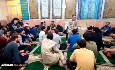  دانشگاه فرهنگیان کرمان برگزار شد

اختتامیه اولین دروره اردوی کشوری