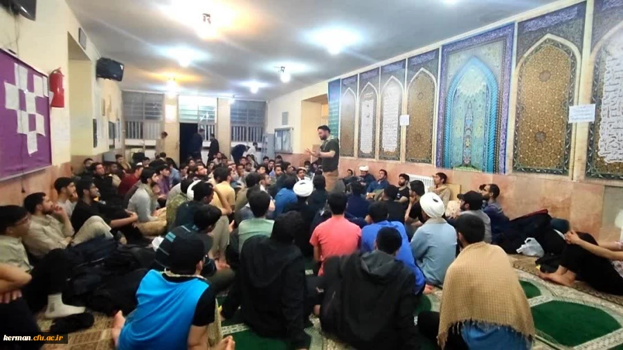 اختتامیه اولین دروره اردوی کشوری" مدرسه تربیتی شهید سلیمانی 2