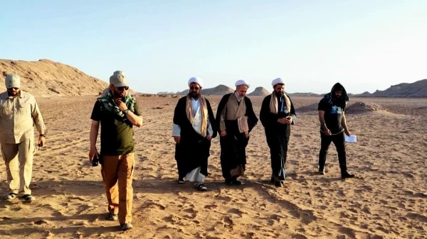 اختتامیه اولین دروره اردوی کشوری" مدرسه تربیتی شهید سلیمانی 2