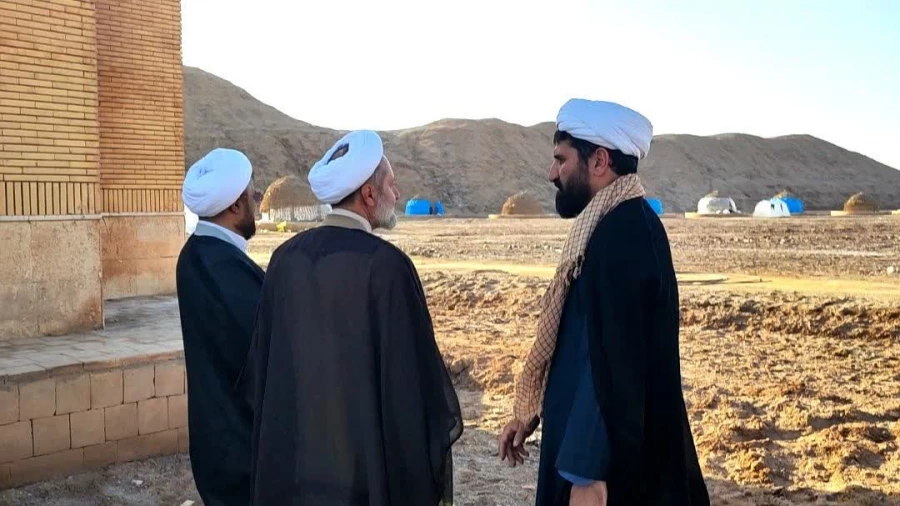 اختتامیه اولین دروره اردوی کشوری" مدرسه تربیتی شهید سلیمانی 2