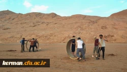 اختتامیه اولین دروره اردوی کشوری