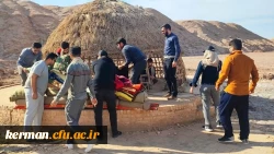 اختتامیه اولین دروره اردوی کشوری