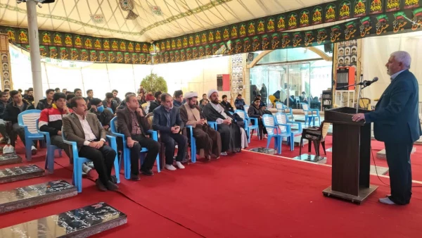 اختتامیه اولین دروره اردوی کشوری" مدرسه تربیتی شهید سلیمانی 2