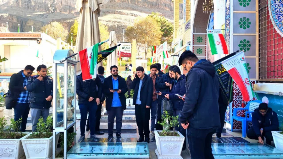 اختتامیه اولین دروره اردوی کشوری" مدرسه تربیتی شهید سلیمانی 2