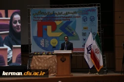 دکتر توان در همایش pck در آموزش زبان انگلیسی از برگزاری ۱۹ همایش pck در ۱۹ رشته مختلف خبر داد  2