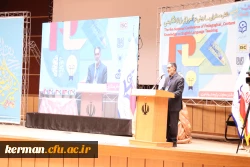 دکتر توان در همایش pck در آموزش زبان انگلیسی از برگزاری ۱۹ همایش pck در ۱۹ رشته مختلف خبر داد  3