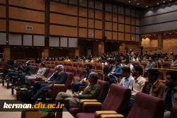 دکتر توان در همایش pck در آموزش زبان انگلیسی از برگزاری ۱۹ همایش pck در ۱۹ رشته مختلف خبر داد  4