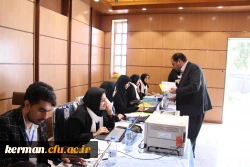 دکتر توان در همایش pck در آموزش زبان انگلیسی از برگزاری ۱۹ همایش pck در ۱۹ رشته مختلف خبر داد  9